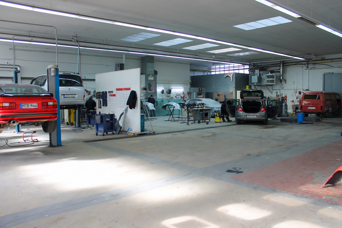 Lopez Karosserie Lackzentrum Gmbh